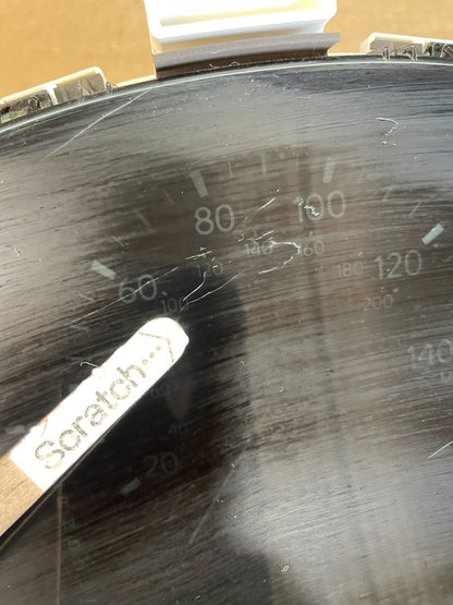 2000 to 2003 Lexus RX300 Speedometer Cluster Gauge AD0392 DG1