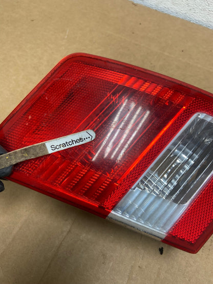 2003 to 2007 Saab 9-3 Left Driver LH Side Inner Tail Light AD5314 LK3