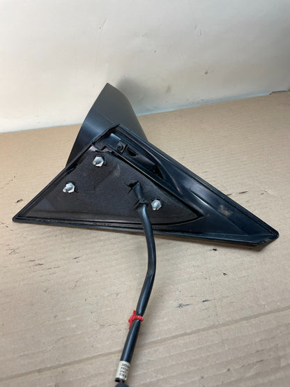 2001 to 2004 Ford Mustang Passenger Right Side View Mirror AH8707 Dg4