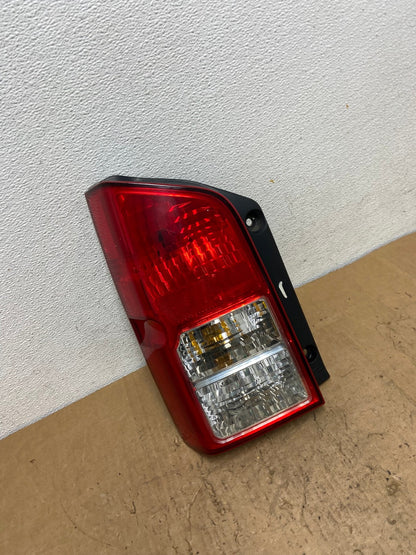 2005 to 2012 Nissan Pathfinder Tail light Left Driver Lh Side AD0534 LK2