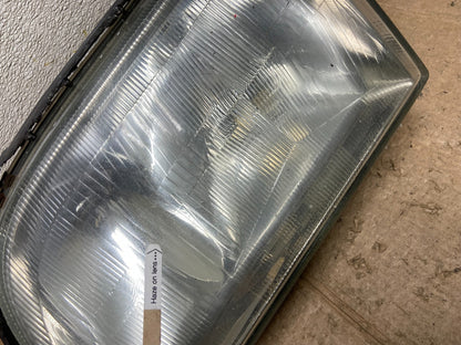 1997-1999 Mercedes W140 S320 S500 Left Driver LH Halogen Headlight Oem AA4122 DW3