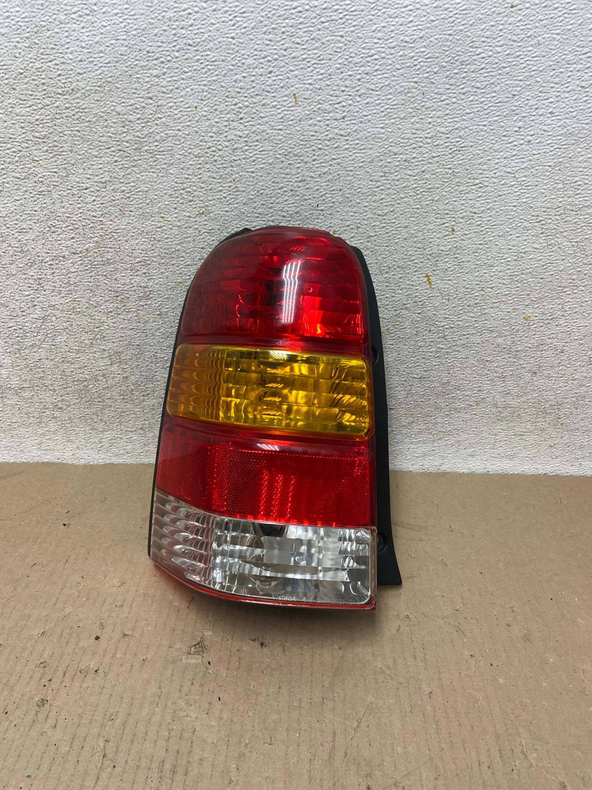 2001 to 2007 Ford Escape Left Driver Lh Side Tail Light Aftermarket AH6811 LK0