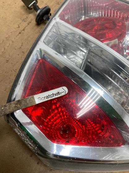 2007 - 2008 Chevrolet Aveo Left Driver LH Tail Light AD0506 LK3