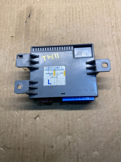 2005 - 2007 Honda Odyssey Rear Left Driver Sliding Door Module AC7824 DG0