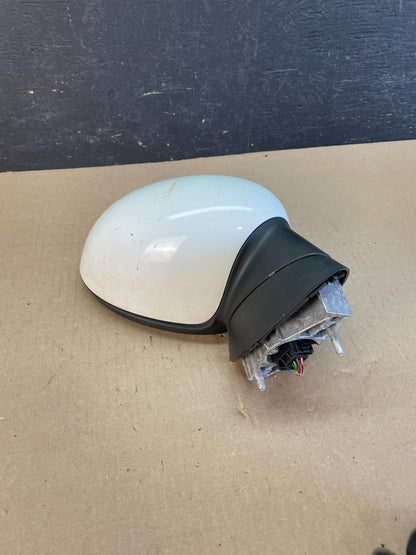 2007 to 2015 Mini Cooper Right Passenger View Power Door Mirror AE1117 DW1