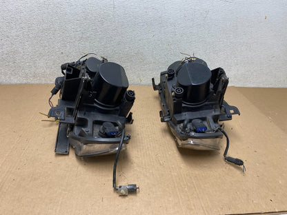 2000-2003 BMW X5 E53 LED Left+Right Set LED Projector Headlight P9591 DG13