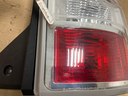 2009 to 2011 Ford Flex Right Passenger RH Side Tail light AG8343 LK3