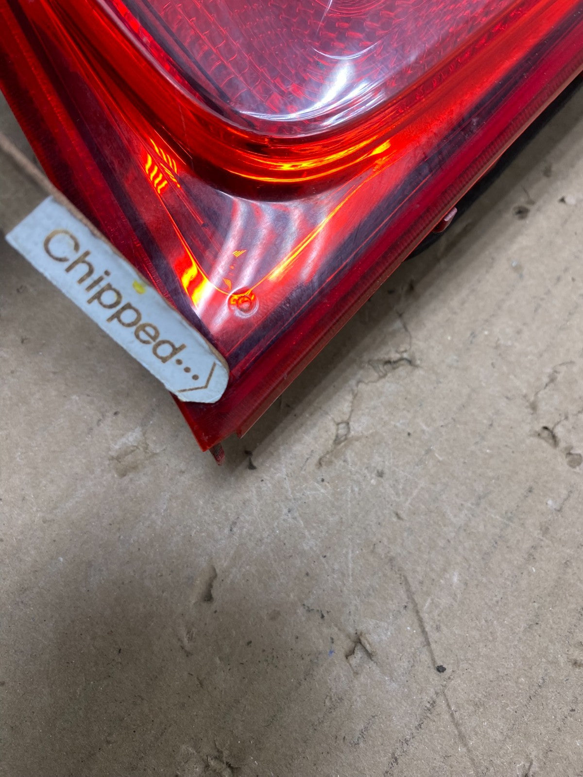 2013-2016 Chevrolet Malibu Right Passenger Rh Inner Tail Light Oem U1043 DW4
