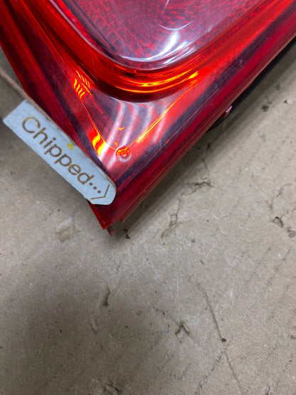 2013-2016 Chevrolet Malibu Right Passenger Rh Inner Tail Light Oem U1043 DW4