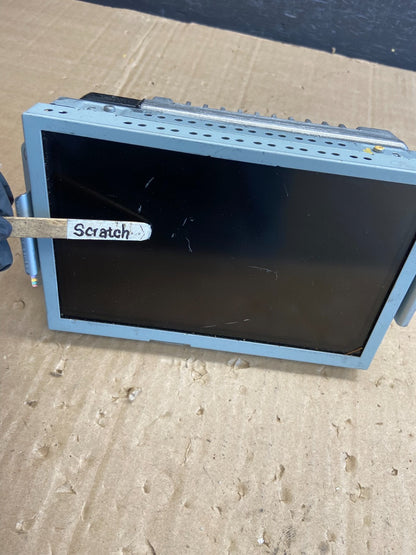 2012 to 2016 Ford Explorer Radio Information Display Screen ae1728 DG1