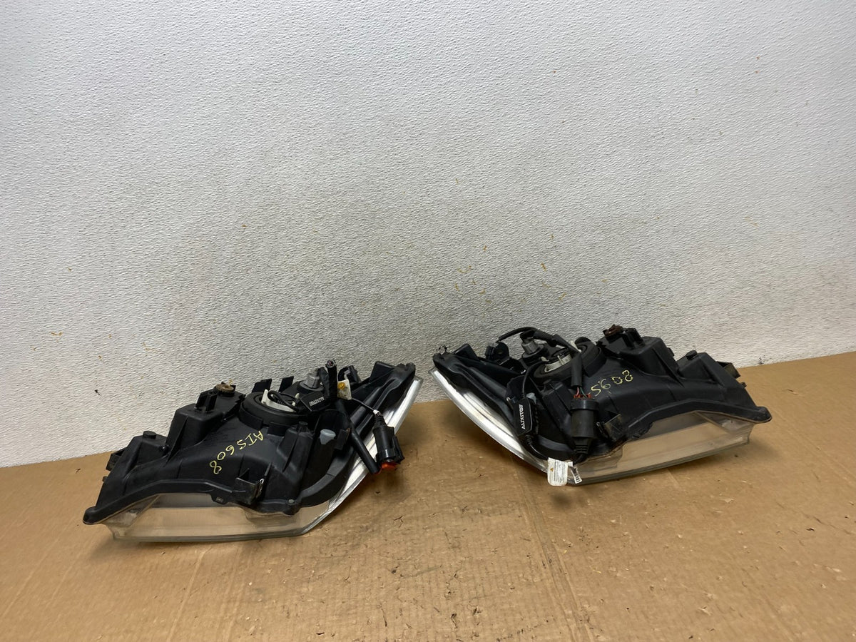 2005 2006 2007 Nissan Pathfinder Halogen Headlights Left+Right AI5608 DW8
