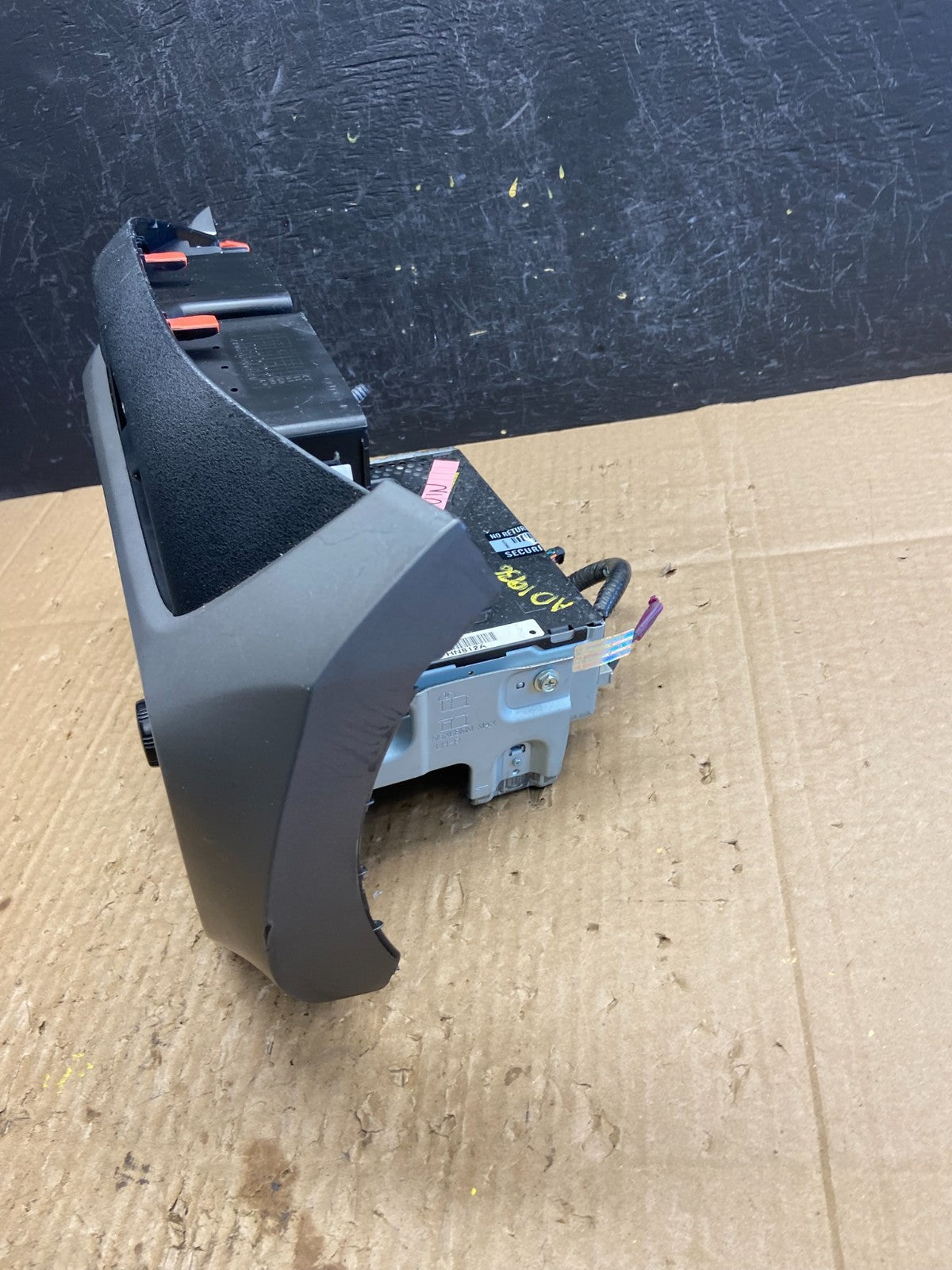 2009 to 2014 Honda Fit Radio CD Player AM/FM MP3 AUX AD1936 DG3