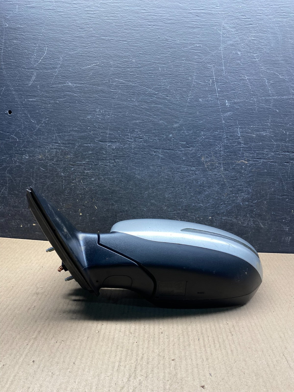 2011 - 2013 Kia Optima Left Driver LH View Door Mirror Turn Signal AI5368 DW3