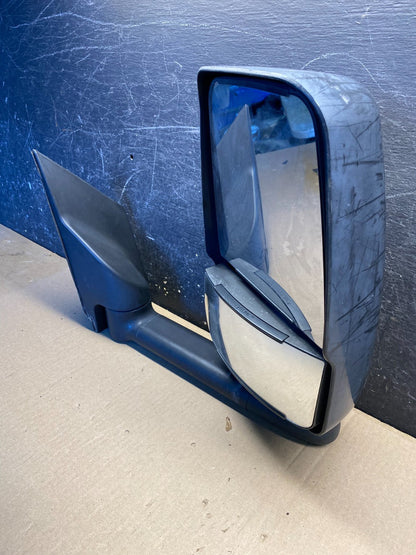 2008 Chevrolet Express Savana Right Passenger RH Side View Mirror X0416 MS7