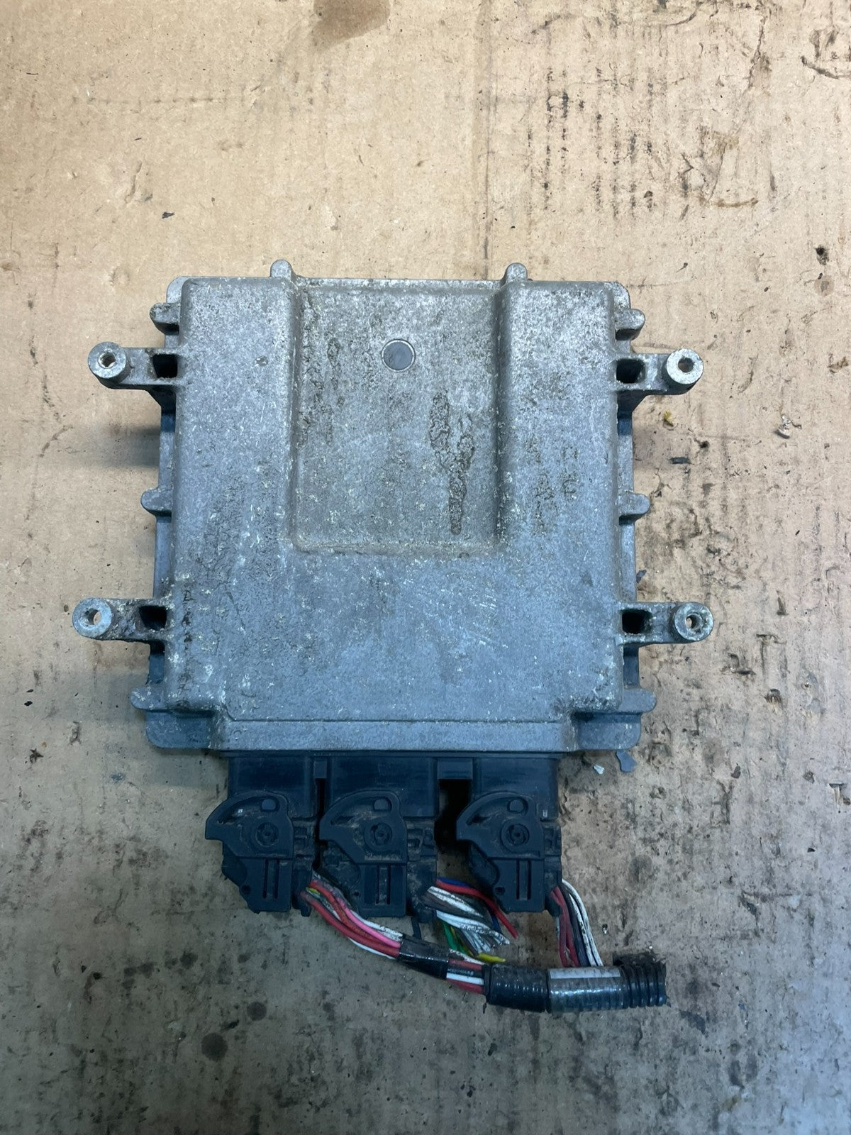Open Ecu M580 01T-070044-03M02-000 Module T2774 PS2