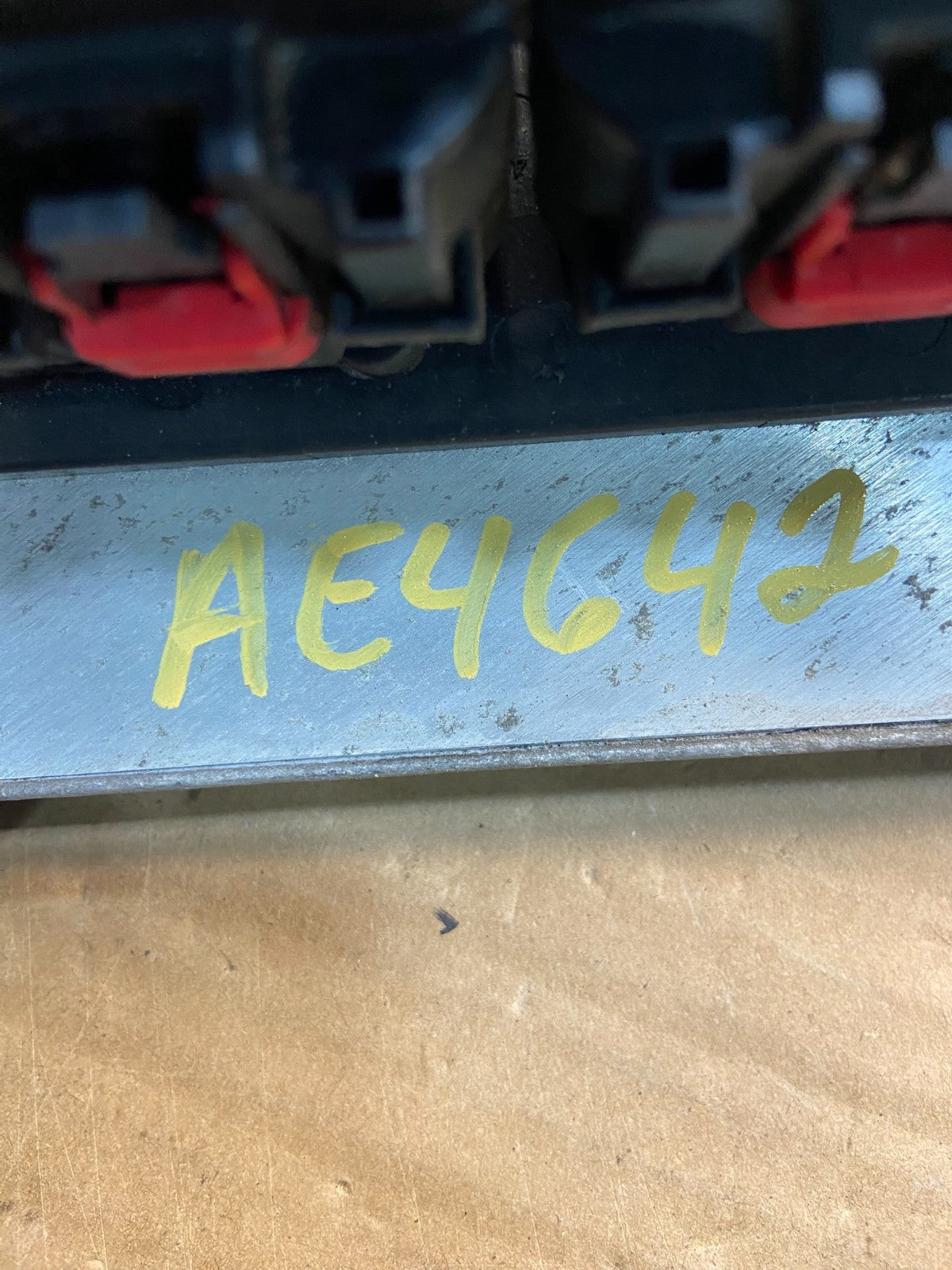 2008 Dodge Ram 1500 5.7L ECU ECM Engine Control Computer P05094504AH AE4642 DG3