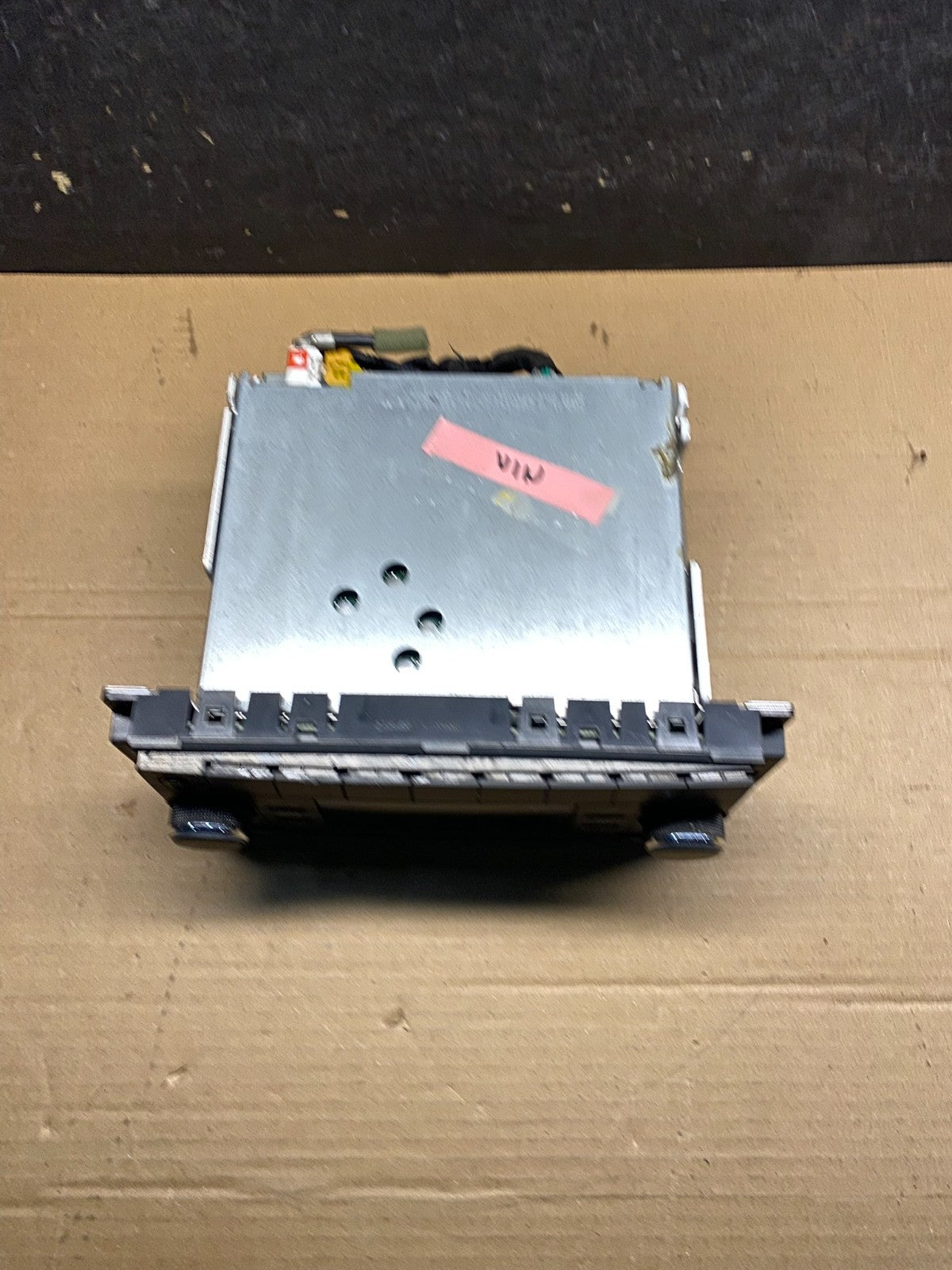 2007-2012 Chrysler Dodge Jeep Ram Radio CD MP3 AUX Receiver ai7450 DG4