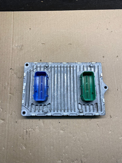 2015 Dodge Dart 2.4L ECU ECM Engine Computer Module aj0452 DG0