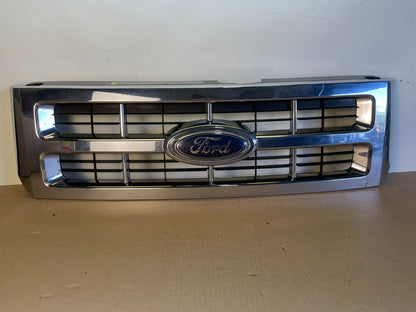 2008 to 2012 Ford Escape Front Upper Grill Grille AI3956 DW0