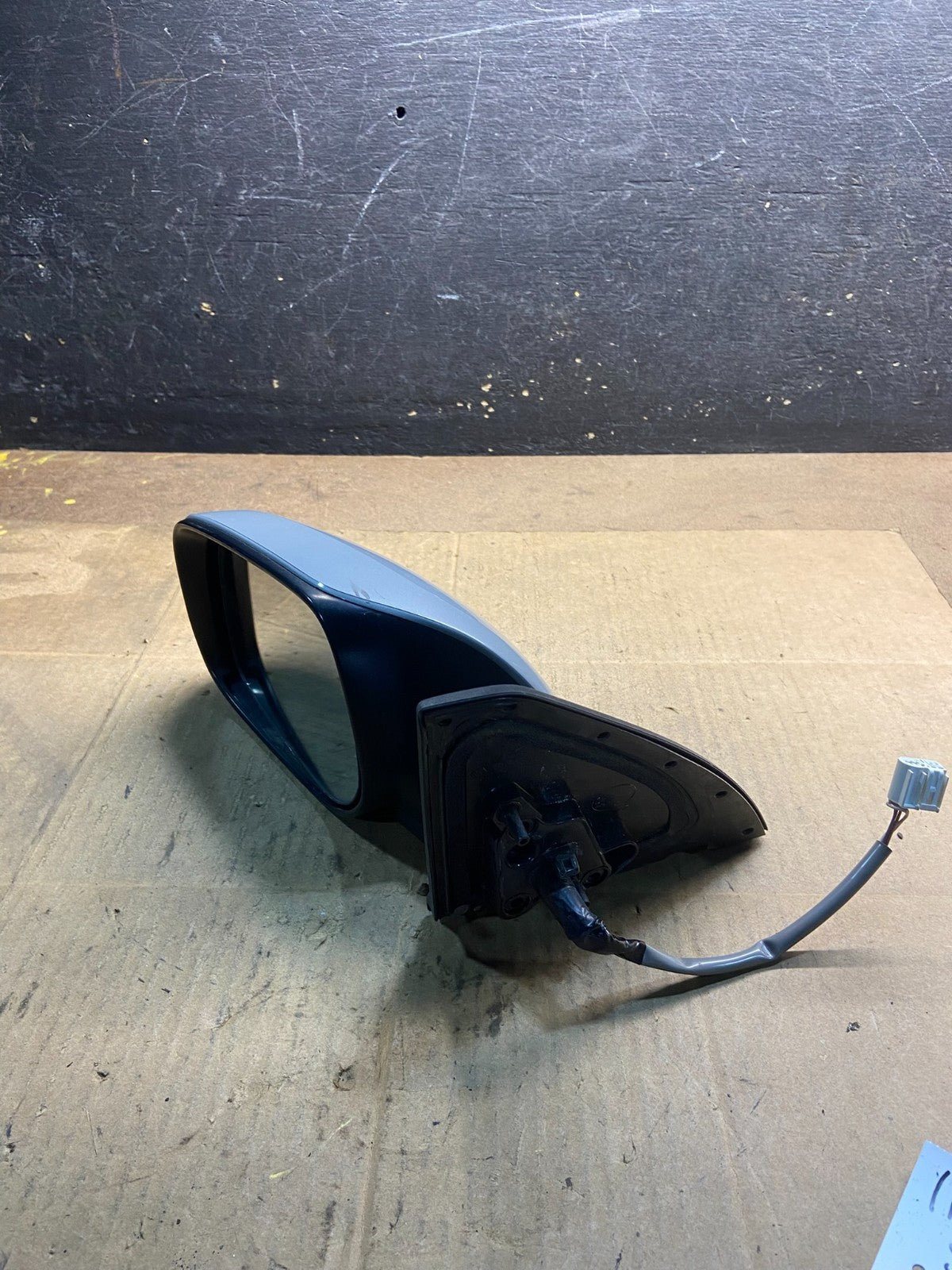 2008 to 2015 Scion XB Left Driver Side Door View Mirror Y7279 MS10