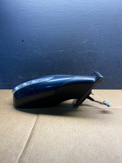 2011-2015 Hyundai Sonata Right Passenger Mirror W/ Turn Signal AD3554 DW3