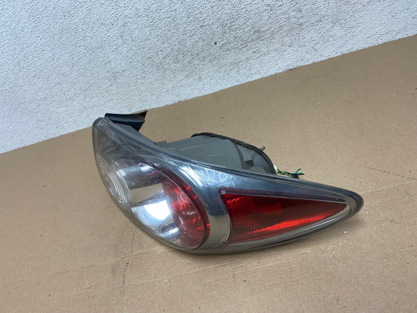 2006 - 2008 Mazda 6 Right Passengr Rh Driver Side Tail Light AF4339 LK1
