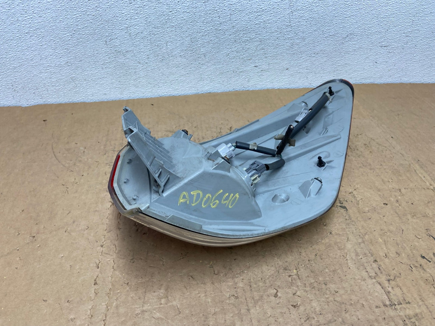 2013 to 2016 Nissan Pathfinder Left Driver Lh Side Tail light AD0640 LK5