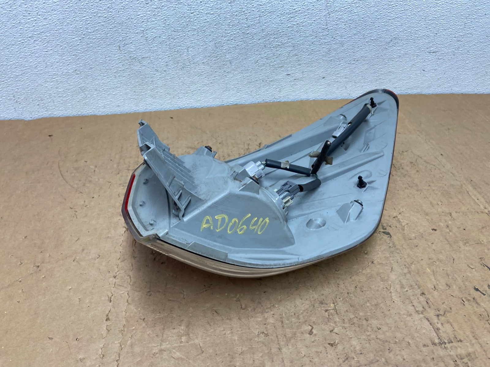 2013 to 2016 Nissan Pathfinder Left Driver Lh Side Tail light AD0640 LK5