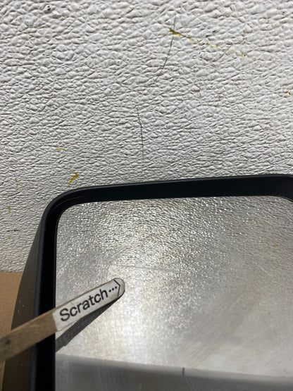 2012 to 2016 Nissan NV1500 NV3500 Right Side View Door Mirror M40075
