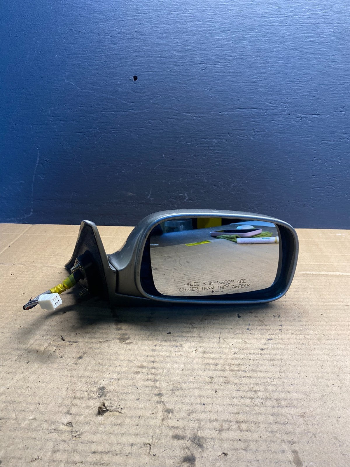 1997 to 2001 Lexus ES300 Right Passenger RH View Door Mirror Oem AB7126 MS9
