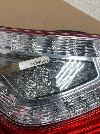 2013 2014 2015 2016 Lincoln Mks Right Passenger RH Side Tail Light AE6710 LK3