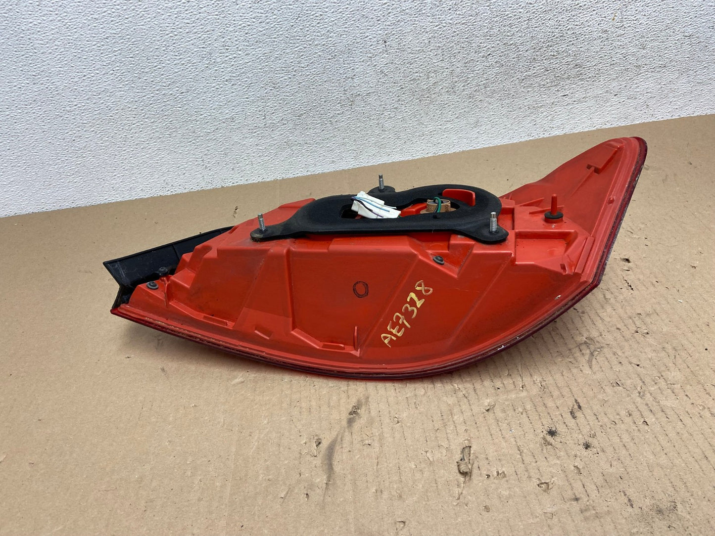 2007 to 2013 Infiniti G35 G37 Sedan Left Driver LH Side Tail Light AE7328 LK6