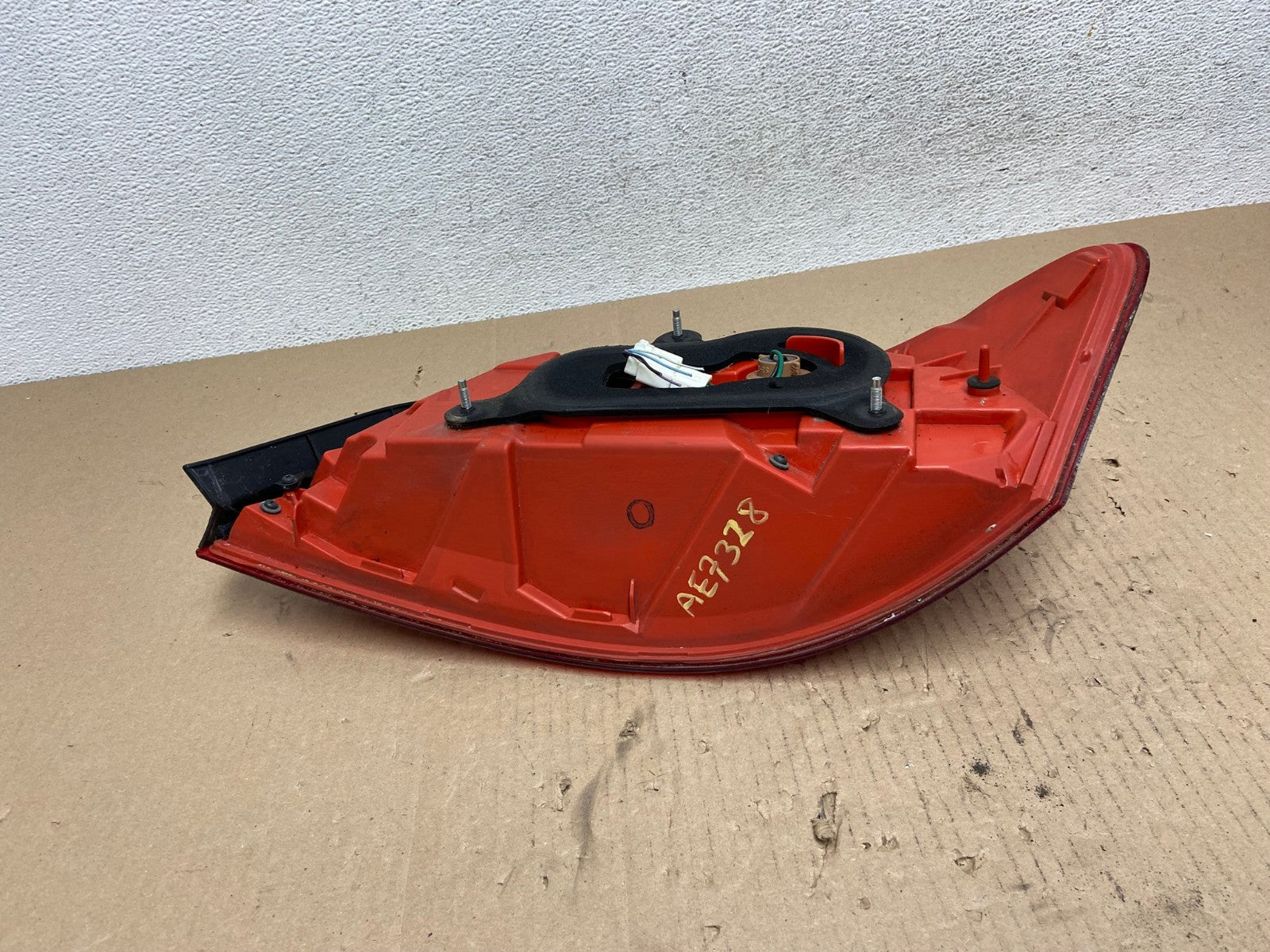 2007 to 2013 Infiniti G35 G37 Sedan Left Driver LH Side Tail Light AE7328 LK6