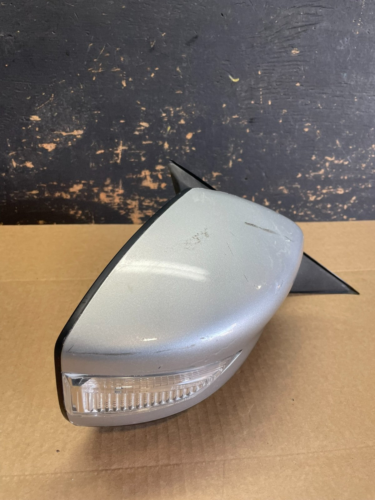 2013-2018 Nissan Altima Right Passenger View Power Turn Door Mirror aa6008 DG1