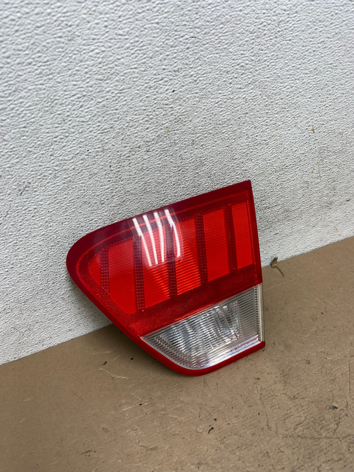 2010-211 Mercury Milan Right Passenger RH Side Inner Tail Light AF5735 LK2