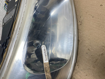 1999-2001 Lincoln & Town Car Right Passenger RH Headlight Halogen AE9589 DW3