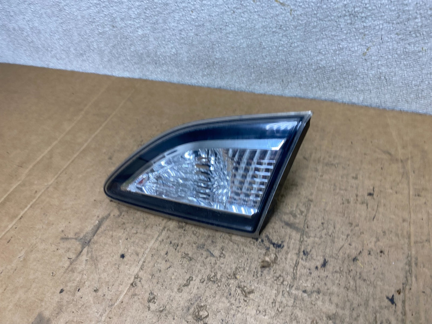 Sedan 2010-2013 Mazda 3 Right Passenger RH Side Inner Tail Light T5053 DW1