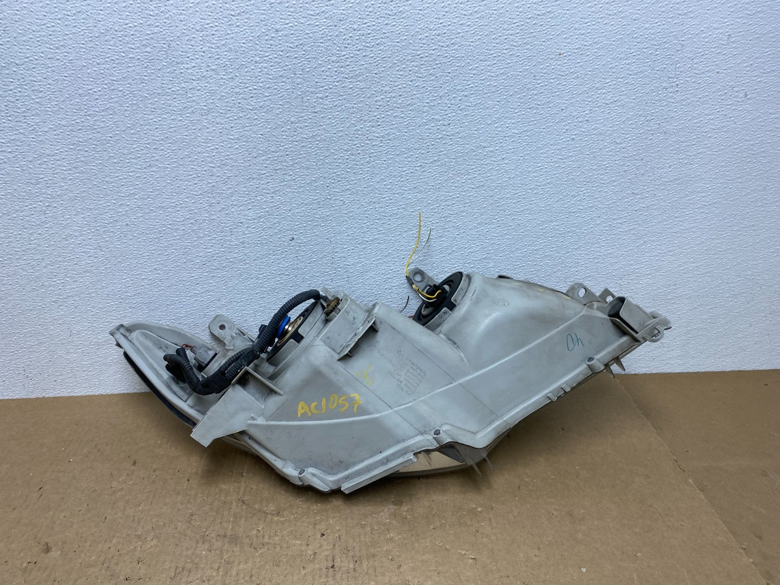 2012 2013 2014 Toyota Camry Left Driver LH Halogen Headlight AC1057 DW9
