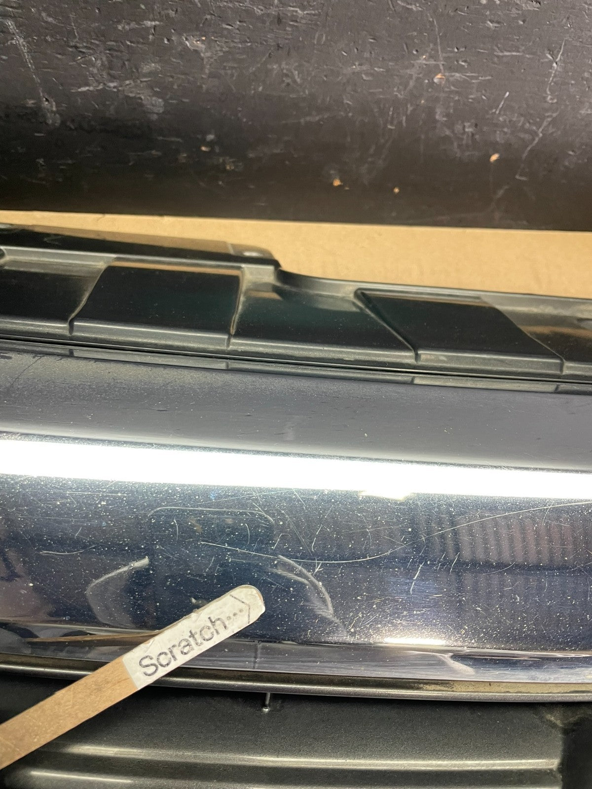 2011 to 2017 Nissan Quest Front Upper Grill Grille OEM AB7663 DG4