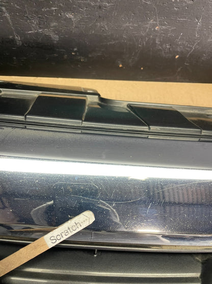 2011 to 2017 Nissan Quest Front Upper Grill Grille OEM AB7663 DG4