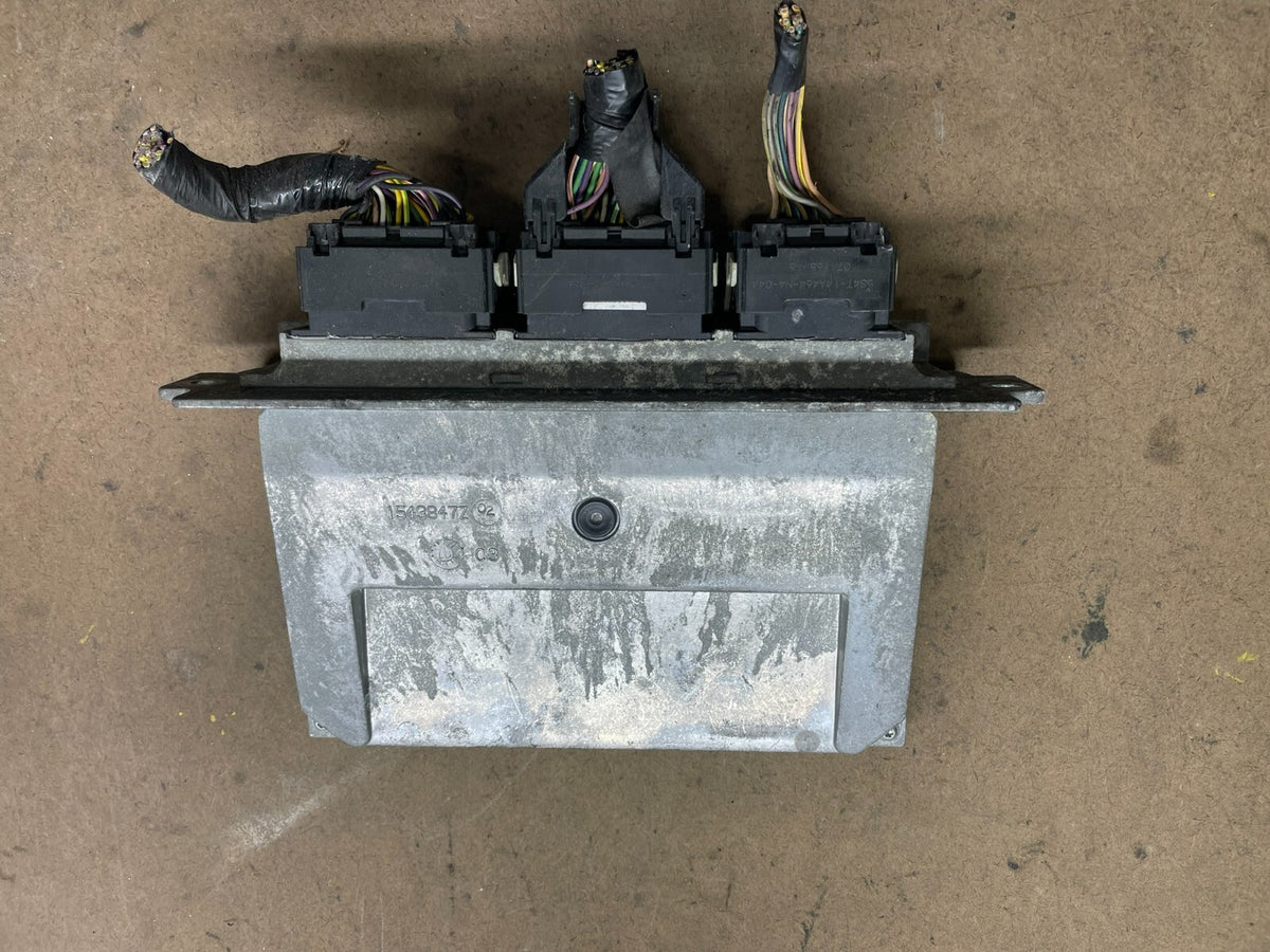 2007 Ford Edge MKX Engine Control Module 7T4A-12A650-UA N1719 PS1