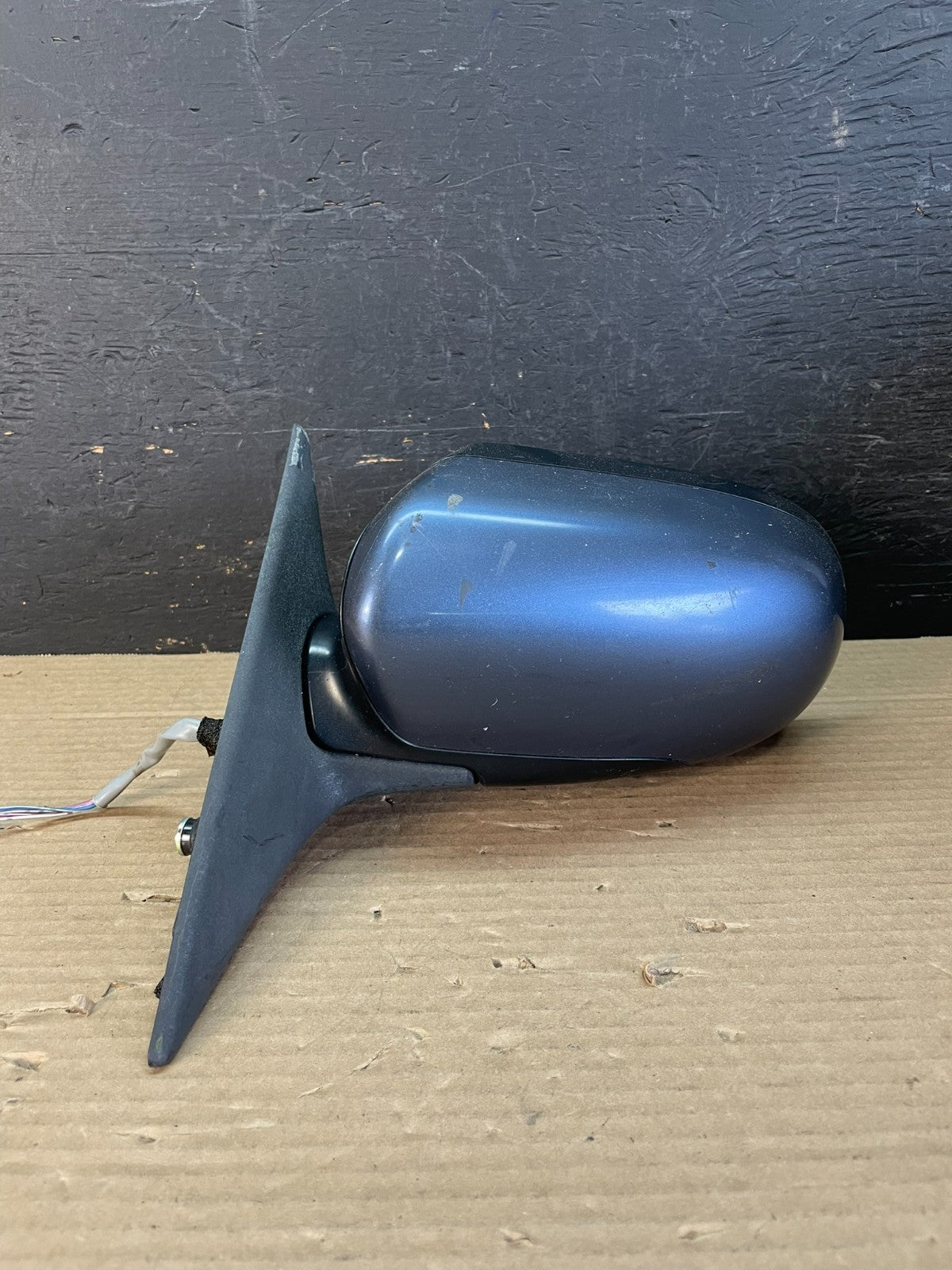 2005-2009 Subaru Legacy Outback Left Driver Side Door Mirror AF33630