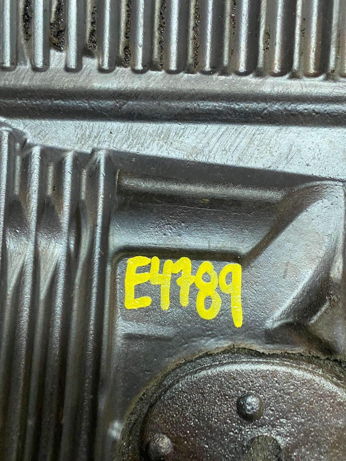 2008 to 2010 Toyota Highlander RAV4 Top Engine Cover Lid E47899