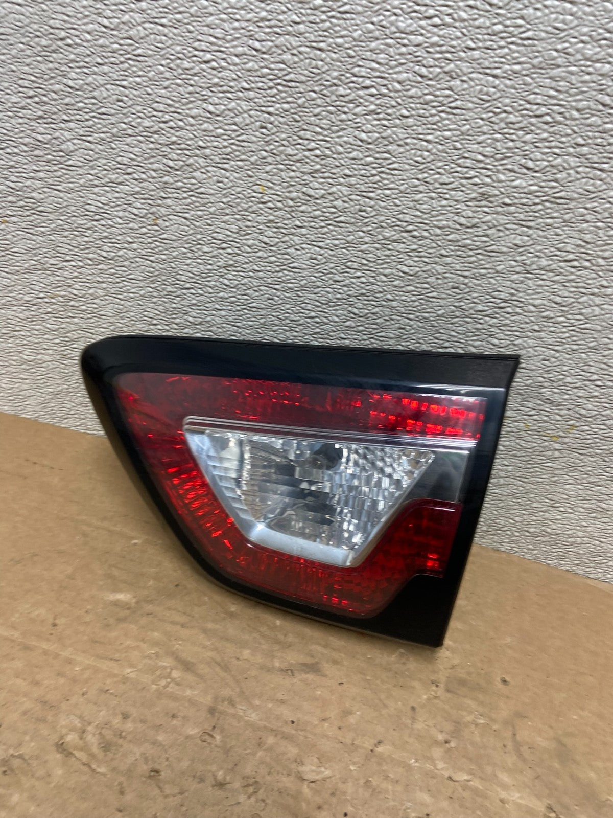 2013 to 2017 Chevrolet Traverse Right Passenger RH Inner Tail Light AB4780 LK0