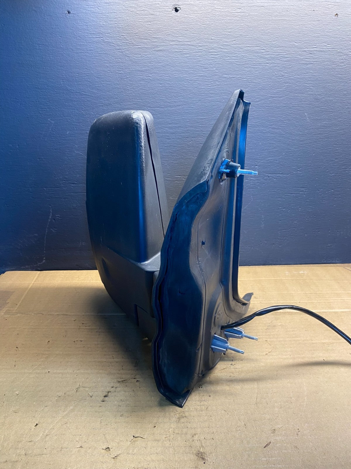 2015 to 2024 Ford Transit 150 Right Passenger RH Side Door Mirror AB7051 DW2