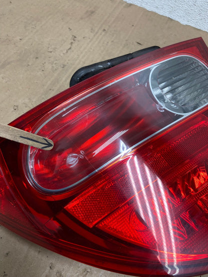 2006 2007 2008 Honda Civic Right Passenger Rh Side Tail Light AE9280 LK3