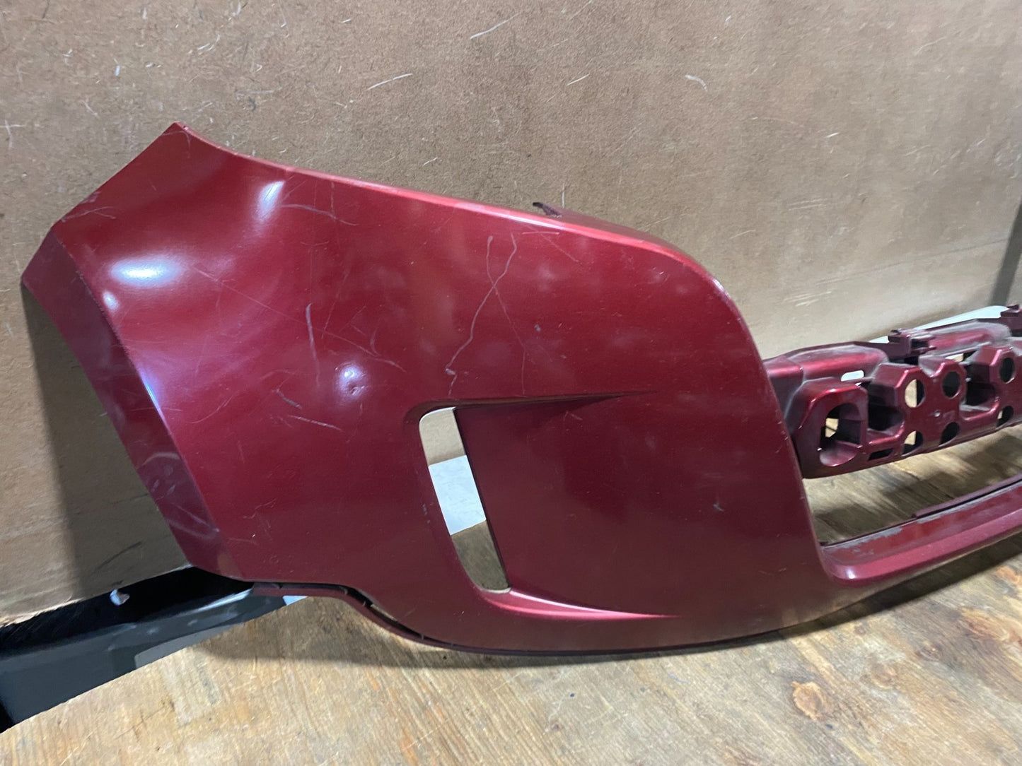 2011 to 2014 Ford Edge Front Bumper Cover AE36551