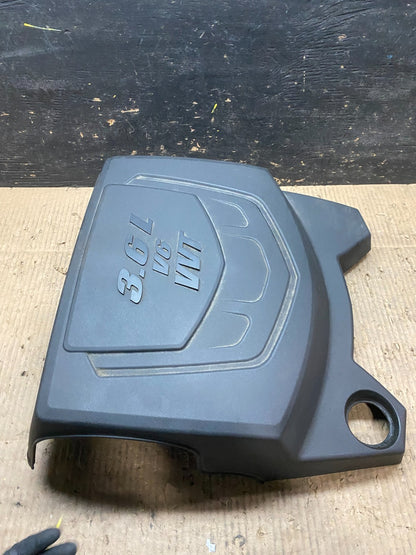 2008 to 2009 Saturn Vue 3.6L Engine Motor Cover OEM T9886 DG3
