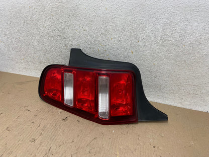 2010-2012 Ford Mustang Left Driver LH Side Tail Light AH7661 LK2