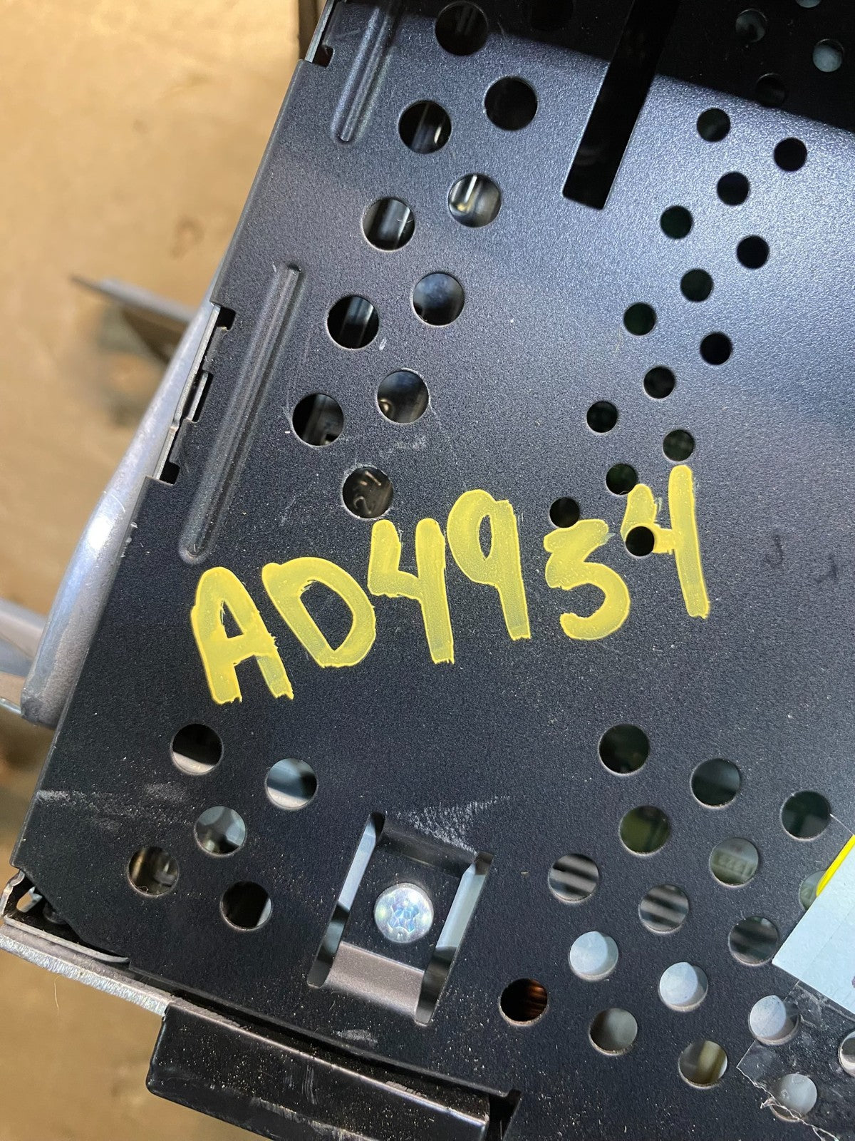 2006 to 2008 Toyota RAV4 Audio Equipment Radio Receiver AD4954 DG7